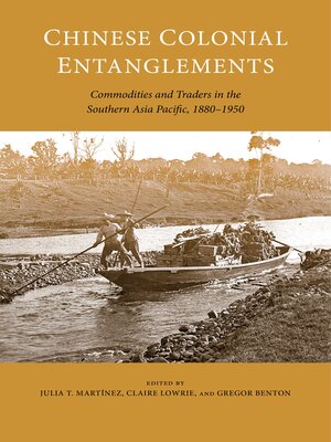 cover image of Chinese Colonial Entanglements